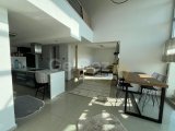 GİRNE DOĞANKÖY'DE WATERGARDEN SİTESİNDE BAKIMLI PENTHOUSE DAİRE