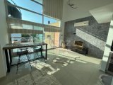 GİRNE DOĞANKÖY'DE WATERGARDEN SİTESİNDE BAKIMLI PENTHOUSE DAİRE