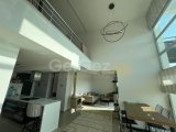 GİRNE DOĞANKÖY'DE WATERGARDEN SİTESİNDE BAKIMLI PENTHOUSE DAİRE