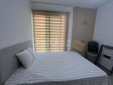 GİRNE DOĞANKÖY'DE WATERGARDEN SİTESİNDE BAKIMLI PENTHOUSE DAİRE