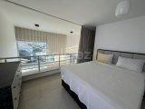 GİRNE DOĞANKÖY'DE WATERGARDEN SİTESİNDE BAKIMLI PENTHOUSE DAİRE