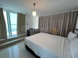 GİRNE DOĞANKÖY'DE WATERGARDEN SİTESİNDE BAKIMLI PENTHOUSE DAİRE