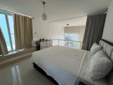 GİRNE DOĞANKÖY'DE WATERGARDEN SİTESİNDE BAKIMLI PENTHOUSE DAİRE