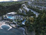 CASA DEL MARE ESENTEPE GİRNE'DE, TÜRK KOÇANLI 2+1 HAVUZ KATI LOFT DAİRE ÖZEL FİYAT FIRSATI!!
