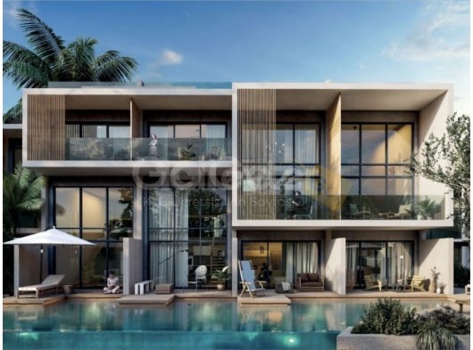 CASA DEL MARE ESENTEPE GİRNE'DE, TÜRK KOÇANLI 2+1 HAVUZ KATI LOFT DAİRE ÖZEL FİYAT FIRSATI!!