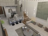 CASA DEL MARE ESENTEPE GİRNE'DE, TÜRK KOÇANLI 2+1 HAVUZ KATI LOFT DAİRE ÖZEL FİYAT FIRSATI!!