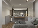 CASA DEL MARE ESENTEPE GİRNE'DE, TÜRK KOÇANLI 2+1 HAVUZ KATI LOFT DAİRE ÖZEL FİYAT FIRSATI!!