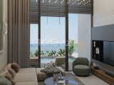 CASA DEL MARE ESENTEPE GİRNE'DE, TÜRK KOÇANLI 2+1 HAVUZ KATI LOFT DAİRE ÖZEL FİYAT FIRSATI!!