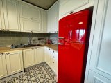GİRNE MERKEZDE EŞSİZ KONUM VE TARZIYLA DİKKAT ÇEKEN 2+1 DAİRE!!