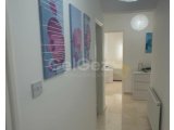 Girne merkezde mühteşem deniz manzaralı 3+1 kiralık daire