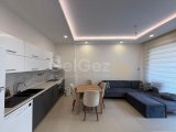 Girne merkezde kiralık lüks 2+1 daire