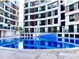 Girne merkezde kiralık lüks 2+1 daire