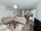 GİRNE MERKEZDE KAR MARKET CİVARI FUL EŞYALI 2+1 KİRALIK DAİRE!!