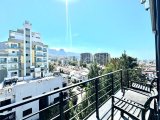 GİRNE MERKEZDE OTEL KONFORUNDA 1+1 LÜKS PENTHOUSE!!