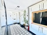 GİRNE MERKEZDE OTEL KONFORUNDA 1+1 LÜKS PENTHOUSE!!