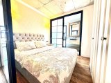 GİRNE MERKEZDE OTEL KONFORUNDA 1+1 LÜKS PENTHOUSE!!