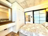 GİRNE MERKEZDE OTEL KONFORUNDA 1+1 LÜKS PENTHOUSE!!