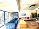 GİRNE MERKEZDE OTEL KONFORUNDA 1+1 LÜKS PENTHOUSE!!