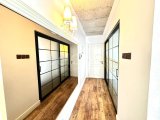 GİRNE MERKEZDE OTEL KONFORUNDA 1+1 LÜKS PENTHOUSE!!