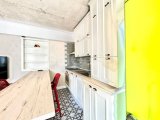 GİRNE MERKEZDE OTEL KONFORUNDA 1+1 LÜKS PENTHOUSE!!