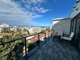 Girne Merkezde Muhteşem Manzarası ve Tarzıyla dikkat çeken lüks Penthouse Daire!!