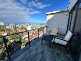 Girne Merkezde Muhteşem Manzarası ve Tarzıyla dikkat çeken lüks Penthouse Daire!!