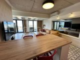 Girne Merkezde Muhteşem Manzarası ve Tarzıyla dikkat çeken lüks Penthouse Daire!!
