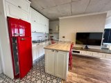 Girne Merkezde Muhteşem Manzarası ve Tarzıyla dikkat çeken lüks Penthouse Daire!!