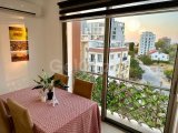 GİRNE MERKEZDE KAR MARKET CİVARI YATIRIM DEĞERİ YÜKSEK 2+1 DENİZ MANZARALI DAİRE!!