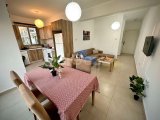 GİRNE MERKEZDE KAR MARKET CİVARI YATIRIM DEĞERİ YÜKSEK 2+1 DENİZ MANZARALI DAİRE!!