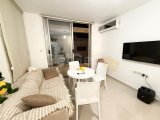 Girne merkezde 2+1 satılık penthouse dubleks daire