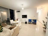 Girne merkezde 2+1 satılık penthouse dubleks daire