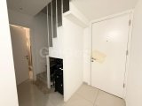 Girne merkezde 2+1 satılık penthouse dubleks daire