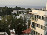 Girne merkezde 2+1 satılık penthouse dubleks daire