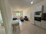 Girne karaoğlanoğlundea kiralık 1+1 daire