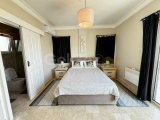 Ozanköy'de eşsiz ve huzurlu bir konumda çok bakımlı, ortak havuzlu Kiralık 4+1 Villa!!