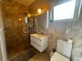 Ozanköy'de eşsiz ve huzurlu bir konumda çok bakımlı, ortak havuzlu Kiralık 4+1 Villa!!