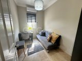 Ozanköy'de eşsiz ve huzurlu bir konumda çok bakımlı, ortak havuzlu Kiralık 4+1 Villa!!