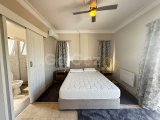 Girne Ozanköy'ün büyüleyici doğasında bulunan çok bakımlı, ortak havuzlu Kiralık 4+1 Villa!!