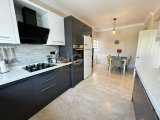 Girne Ozanköy'ün büyüleyici doğasında bulunan çok bakımlı, ortak havuzlu Kiralık 4+1 Villa!!