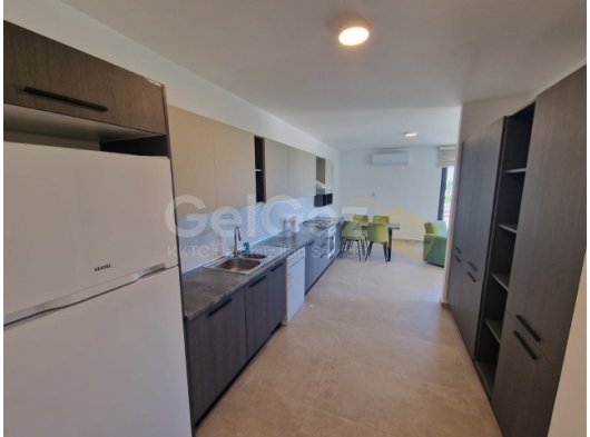 Girne merkezde kiralik 2+1 daire