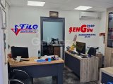 GİRNE LİMAN' DA SATILIK DÜKKAN