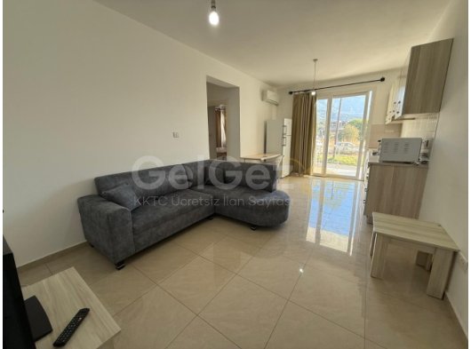 GIRNE ZEYTINLIK BÖLGESINDE KIRALIK 2+1 DAIRE