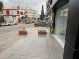 DEREBOYU KÖŞKLÜÇİFTLİK'TE ANAYOL ÜZERİ SATILIK DÜKKAN!!BU FIRSAT KAÇMAZ..