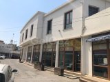 LEFKOŞA SURİÇİNDE 1.000m2 KOMPLE TİCARİ BİNA