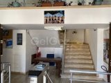 LEFKOŞA SURİÇİNDE 1.000m2 KOMPLE TİCARİ BİNA