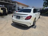 MERCEDES-BENZ C200 AMG
