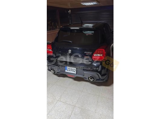 SUZUKI SWIFT SPORT