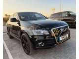 Kusursuz Temizlikte AUDI Q5 S line Quatro