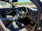 KUSURSUZ TEMIZLIKTE MERCEDES GLC 4 MATIC